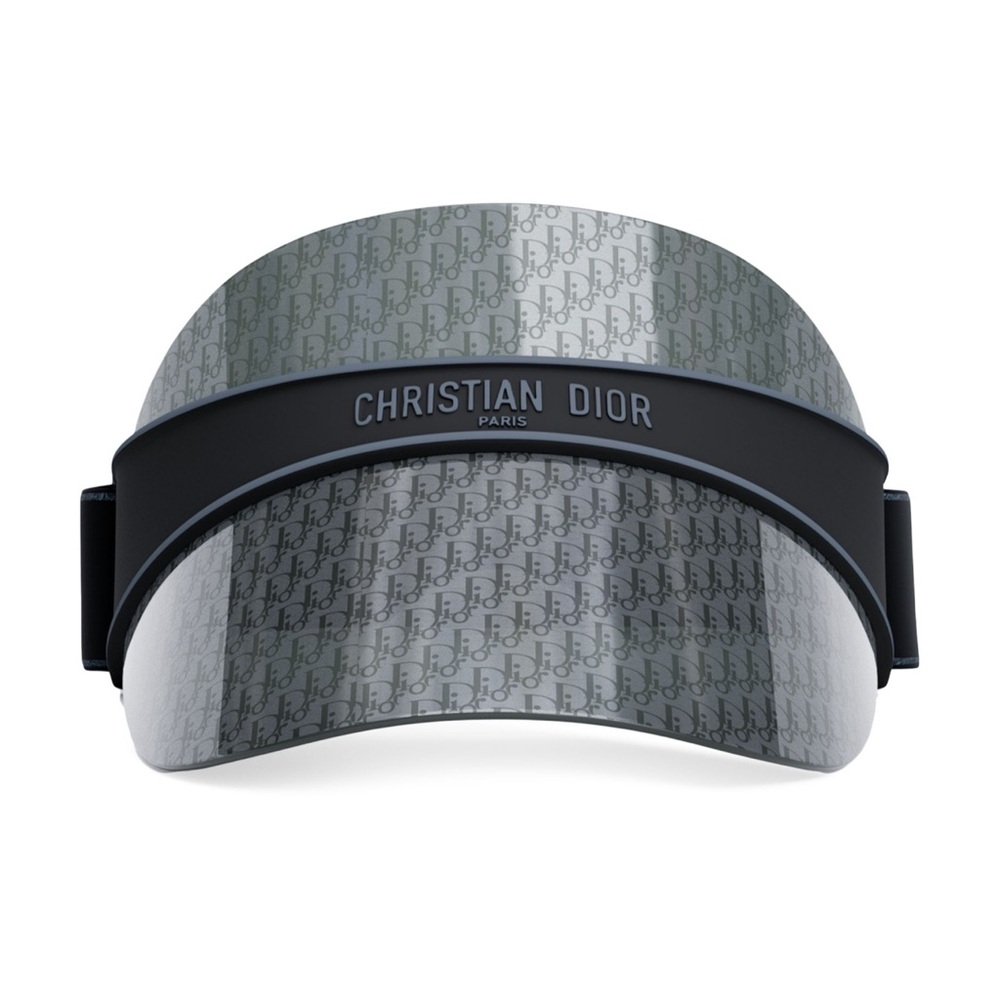 CHRISTIAN DIOR VISORS. USED ONCE. DiorClub V1U Visor